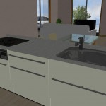 八尾新築一戸建て キッチン 八尾新築一戸建て キッチン