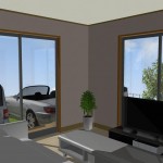 八尾新築一戸建て リビング 八尾新築一戸建て リビング