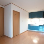 八尾新築一戸建て　ダイニング