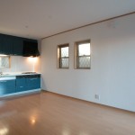 八尾新築一戸建て　キッチン