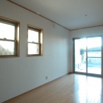 八尾新築一戸建て　リビング