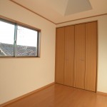 八尾新築一戸建て　洋室
