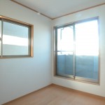 八尾新築一戸建て　洋室