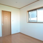 八尾新築一戸建て　洋室